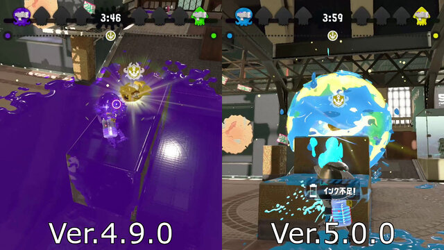 『スプラトゥーン2』嫌われもののデボン海洋博物館が大変身！ホテルニューオートロを含めステージの変更点をチェック