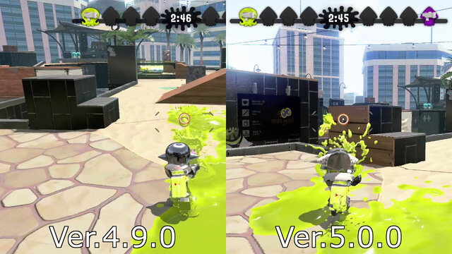 『スプラトゥーン2』嫌われもののデボン海洋博物館が大変身！ホテルニューオートロを含めステージの変更点をチェック