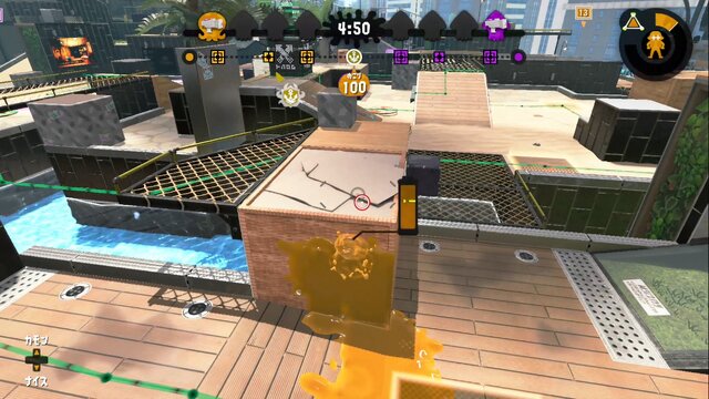 『スプラトゥーン2』嫌われもののデボン海洋博物館が大変身！ホテルニューオートロを含めステージの変更点をチェック