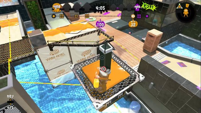 『スプラトゥーン2』嫌われもののデボン海洋博物館が大変身！ホテルニューオートロを含めステージの変更点をチェック