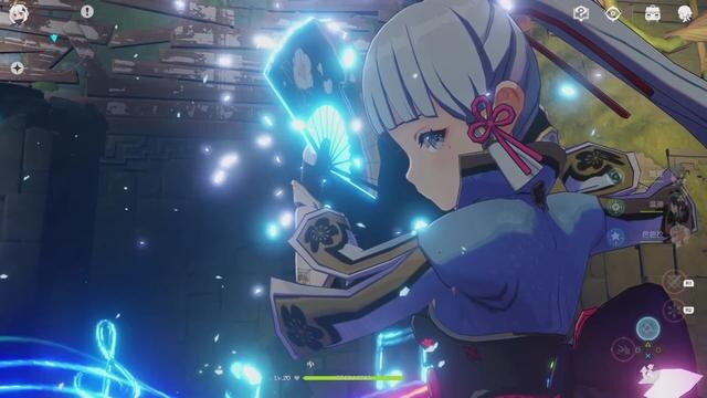 Mihoyo最新作 原神 がps4向けにリリース決定 Cbtで世界中から注目を集めたオープンワールド型rpg インサイド
