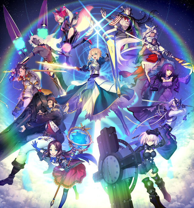 Fgo あなたが予想する19年の水着サーヴァントは 結果発表 第2位にはまさかの伏兵が そして第1位は圧倒的大勝利 アンケート インサイド
