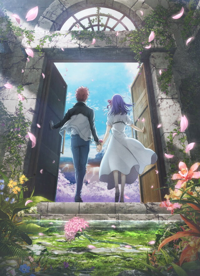 劇場版「「Fate/stay night [Heaven’s Feel]」III.spring song」キービジュアル第1弾解禁！新規カット使用の特報映像も披露