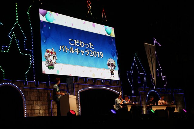 Fgo 聖杯ランキング19や開発エピソードも クリエイターズトークレポ Fgoフェス19 インサイド