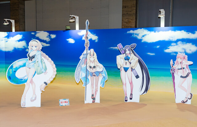 18年夏水着イベント再現 ルルハワアイランド エレシュキガルの震えやサバフェス会場の作り込みに注目 Fgoフェス19 18枚目の写真 画像 インサイド 18年夏水着イベント再現 ルルハワアイランド エレシュキガルの震えやサバフェス会場の作り込みに注目 Fgoフェス19 18枚目の写真 画像 インサイド