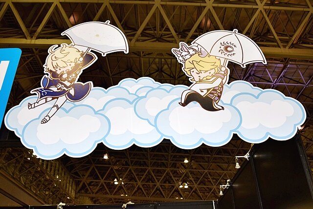 ゆるふわ空間に癒されること間違いナシ！Fate Projectバザール「バンダイ」ブースの模様をお届け【FGOフェス2019】