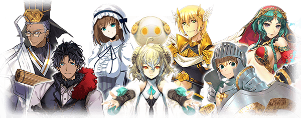 『FGO』フレポ召喚追加の7騎で、一番嬉しかったのは？─イアソン、陳宮やガレス、サロメにシャルロット・コルデーなど！ あなたの一押し募集中【アンケート】