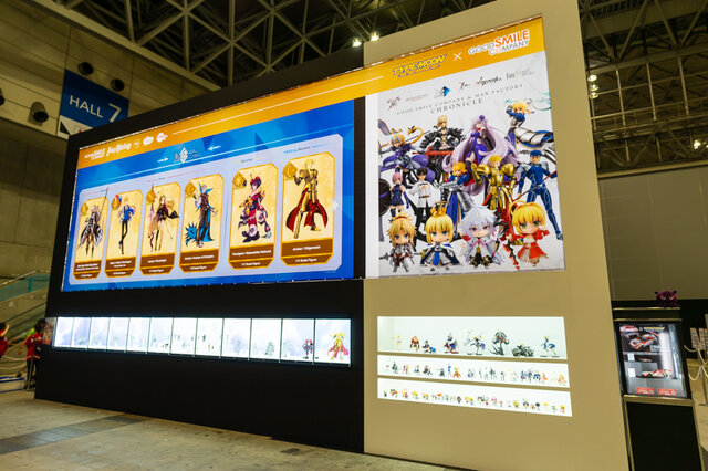 着物セイバーオルタ、私服宮本武蔵、水着エリザベートなど！目の保養でしかない最新フィギュアレポート【FGOフェス2019】