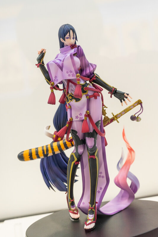 着物セイバーオルタ 私服宮本武蔵 水着エリザベートなど 目の保養でしかない最新フィギュアレポート Fgoフェス19 31枚目の写真 画像 インサイド