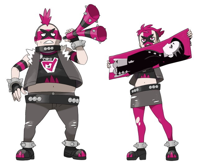 ポケモン ソード シールド 新たなライバル ビート マリィ が公開 ジムチャレンジを邪魔するやっかい者集団 エール団 も登場 インサイド ポケモン ソード シールド 新たなライバル ビート マリィ が公開 ジムチャレンジを邪魔するやっかい者集団 エール団 も登場 インサイド