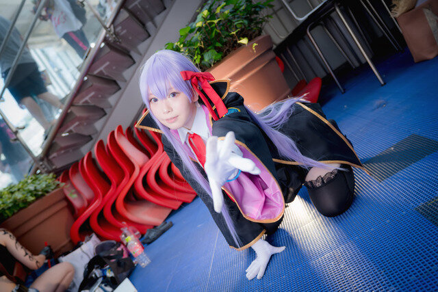 【コスプレ】麗華、五木あきら、黒子ききら人気レイヤーも参上! 「コスサミ2019」FGO美女レイヤーまとめ【写真56枚】