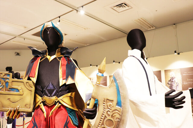 Fgo 絶対魔獣戦線バビロニア 展 現地レポート 紀元前からのボードゲームや美味しそうなメソポタミアレシピも展示 インサイド Fgo 絶対魔獣戦線バビロニア 展 現地レポート 紀元前からのボードゲームや美味しそうなメソポタミアレシピも展示 インサイド