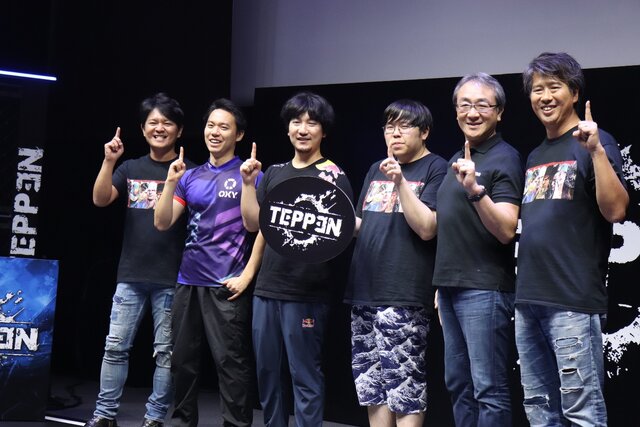 カプコンキャラ集結のアルティメットカードバトル『TEPPEN』発表会「TEPPEN Asia Japan Premiere」レポート―新ヒーローや賞金5000万円の大会も発表