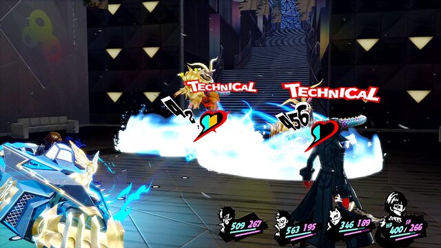 『P5R』メメントスで出会う謎の少年や、新ペルソナなどをお披露目！ 明智とのコープがリニューアル、一緒にお出かけも