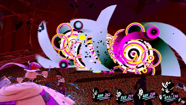 『P5R』メメントスで出会う謎の少年や、新ペルソナなどをお披露目！ 明智とのコープがリニューアル、一緒にお出かけも