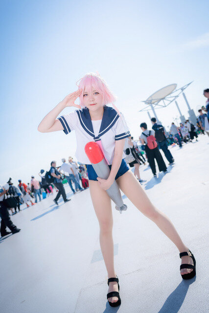 【コスプレ 】「コミケ96」1日目美女レイヤーまとめ  「アイマス」「アズレン」人気キャラズラリ！【写真172枚】