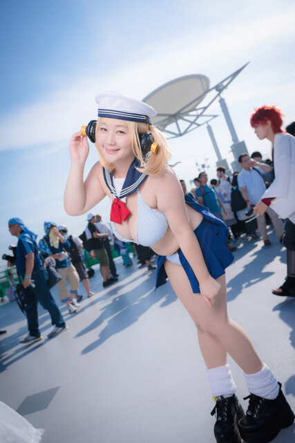 【コスプレ 】「コミケ96」1日目美女レイヤーまとめ  「アイマス」「アズレン」人気キャラズラリ！【写真172枚】