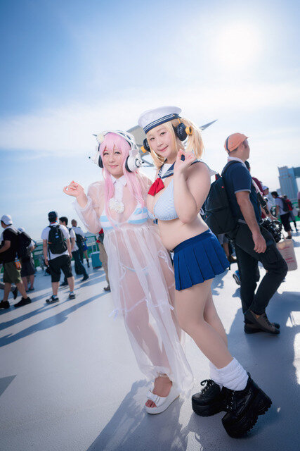 【コスプレ 】「コミケ96」1日目美女レイヤーまとめ  「アイマス」「アズレン」人気キャラズラリ！【写真172枚】