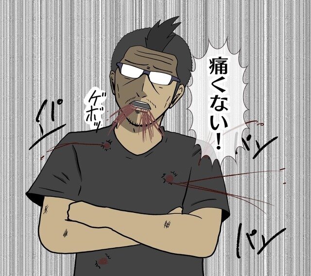 【吉田輝和の絵日記】『UNDEFEATED』でスーパーヒーロー体験!無料とは思えない超絶爽快感!