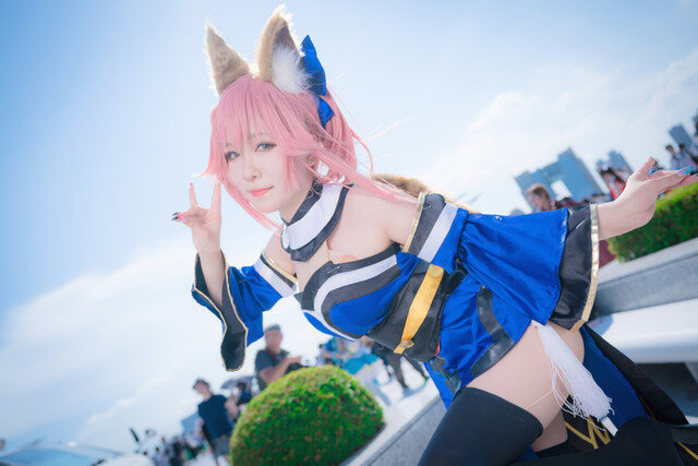 【コスプレ 】プラダマンテやイシュタルなど人気キャラ集結！「コミケ96」2日目FGO美女レイヤーまとめ【写真38枚】