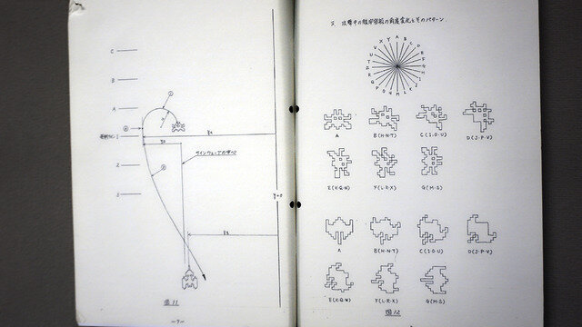 80年代STG企画書からファミコン開発者・上村雅之氏のコメントまで…Ritsumeikan Game Week 特別展を訪ねる