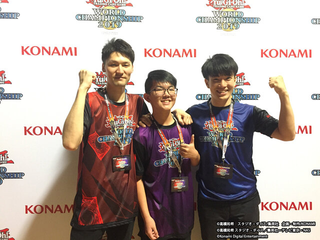 『遊☆戯☆王』2部門で日本人選手が優勝を記録！世界選手権「Yu-Gi-Oh! World Championship 2019」結果発表