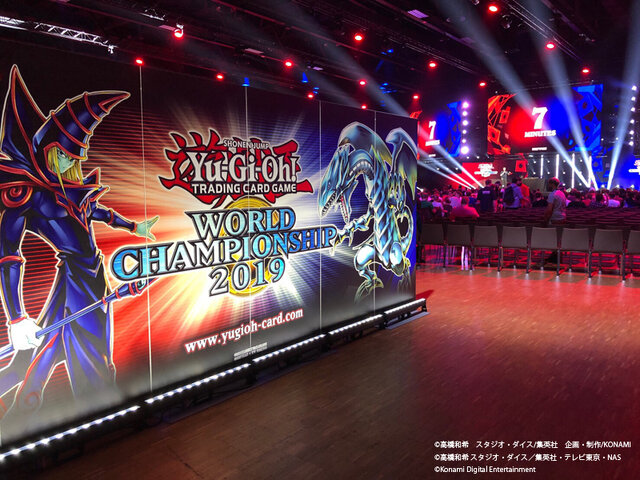 『遊☆戯☆王』2部門で日本人選手が優勝を記録！世界選手権「Yu-Gi-Oh! World Championship 2019」結果発表