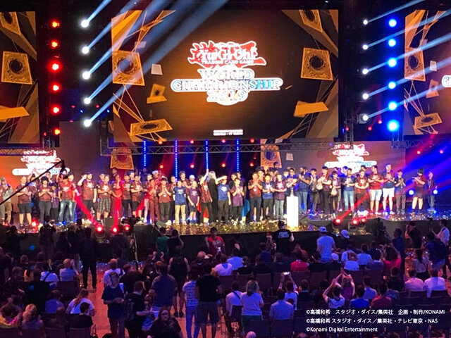 『遊☆戯☆王』2部門で日本人選手が優勝を記録！世界選手権「Yu-Gi-Oh! World Championship 2019」結果発表