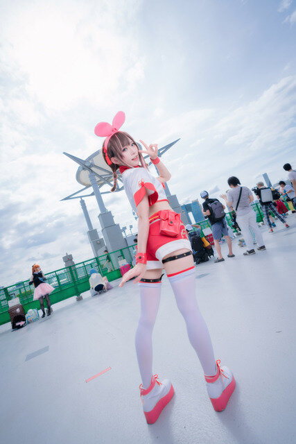 【コスプレ】初の“コミケ4日目”の模様は? 「コミケ96」最終日美女レイヤーまとめ【写真103枚】