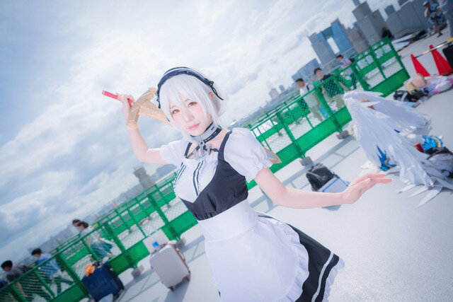 【コスプレ】初の“コミケ4日目”の模様は？ 「コミケ96」最終日美女レイヤーまとめ【写真103枚】