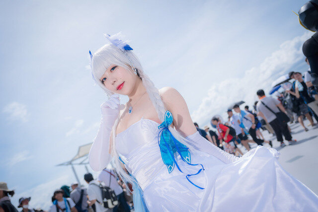 【コスプレ】初の“コミケ4日目”の模様は? 「コミケ96」最終日美女レイヤーまとめ【写真103枚】