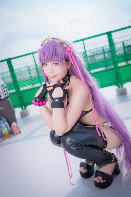 【コスプレ】水着サーヴァント多数集結!「コミケ96」3日目FGO美女レイヤーまとめ【写真60枚】