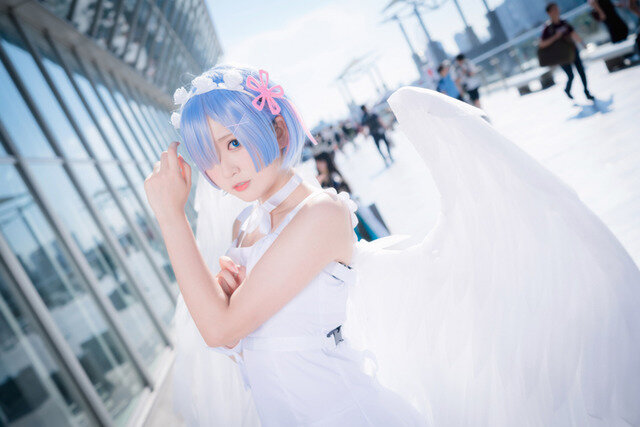 【コスプレ 】中国人気レイヤーも降臨！「コミケ96」2日目美女レイヤーまとめ【写真158枚】