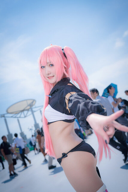 【コスプレ 】中国人気レイヤーも降臨!「コミケ96」2日目美女レイヤーまとめ【写真158枚】