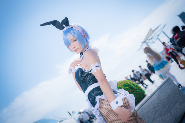 【コスプレ 】中国人気レイヤーも降臨！「コミケ96」2日目美女レイヤーまとめ【写真158枚】