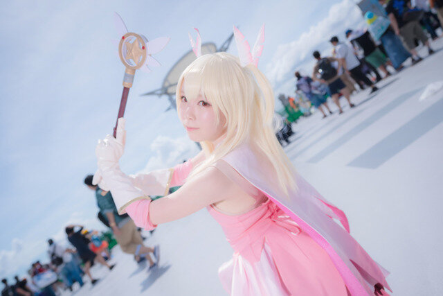 【コスプレ】スカサハ、葛飾北斎など人気キャラ揃い踏み!「コミケ96」4日目Fate美女レイヤーまとめ【写真52枚】