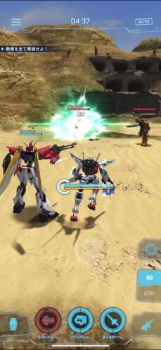 【特集】『ガンダムブレイカーモバイル』自慢の愛機をフォトスタジオで撮影しよう！「そんなことより俺のジェガンだ」