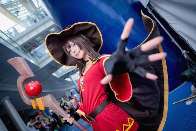 【コスプレ】美麗コスが猛暑を吹き飛ばす！ 「コスサミ2019」2日目美女レイヤーまとめ【写真146枚】