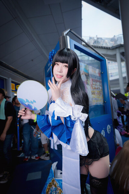 【コスプレ】美麗コスが猛暑を吹き飛ばす！ 「コスサミ2019」2日目美女レイヤーまとめ【写真146枚】