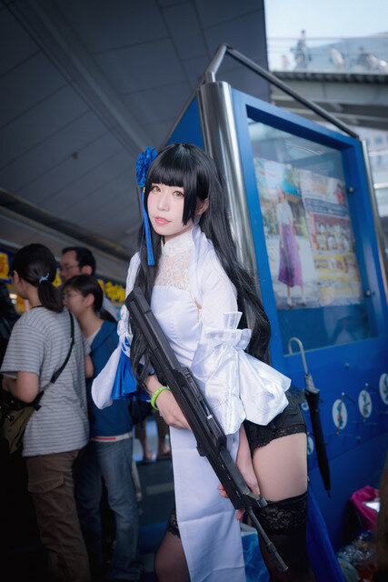 【コスプレ】美麗コスが猛暑を吹き飛ばす！ 「コスサミ2019」2日目美女レイヤーまとめ【写真146枚】