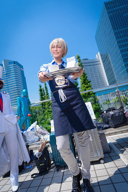 【コスプレ】肉体美＆イケメンっぷりを見よ！ 「コミケ96」男性レイヤーまとめ【写真65枚】