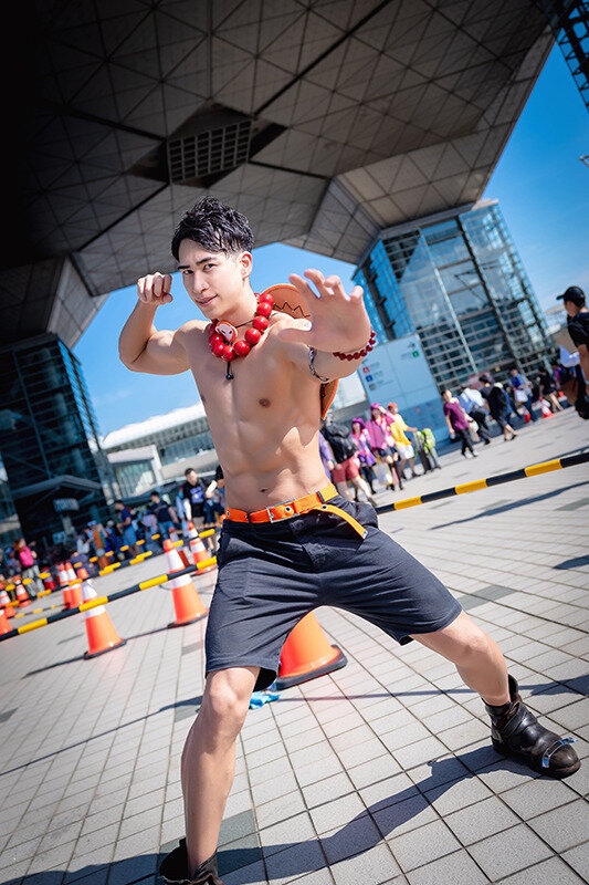 コスプレ 肉体美 イケメンっぷりを見よ コミケ96 男性レイヤーまとめ 写真65枚 インサイド コスプレ 肉体美 イケメンっぷりを見よ コミケ96 男性レイヤーまとめ 写真65枚 インサイド