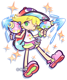 ぷよクエ まばゆい夏ガチャ 開催中 新キャラ まばゆいヤナ はじけるアミティ さざなみのリゼット が登場 3枚目の写真 画像 インサイド