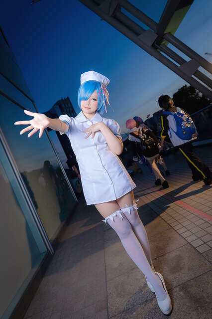 【コスプレ】ラブライブ！、Re:ゼロ、ワンパンマンまで…「となコス」美女レイヤーまとめ（前編）【写真100枚】