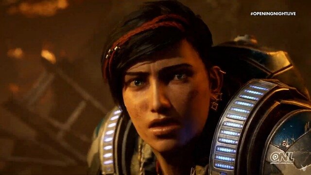 『Gears 5』ストーリートレイラー！激しい戦いが始まる……【gamescom 2019】