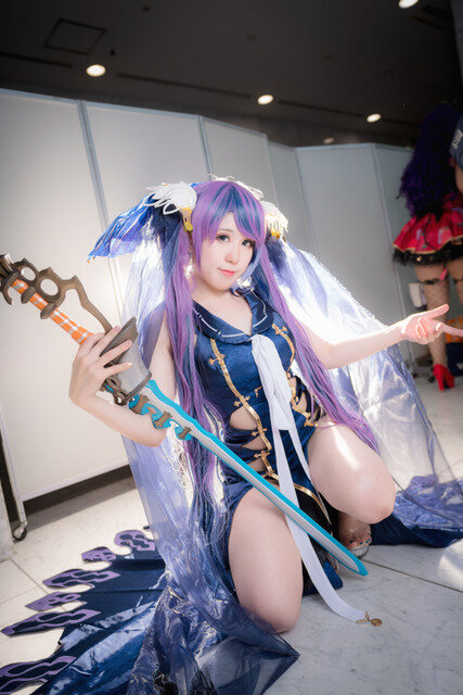 【コスプレ】魅惑的なコスチュームが多数! 「となコス」美女レイヤーまとめ(後編)【写真93枚】
