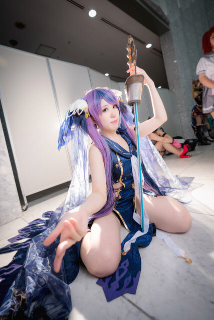 【コスプレ】魅惑的なコスチュームが多数! 「となコス」美女レイヤーまとめ(後編)【写真93枚】