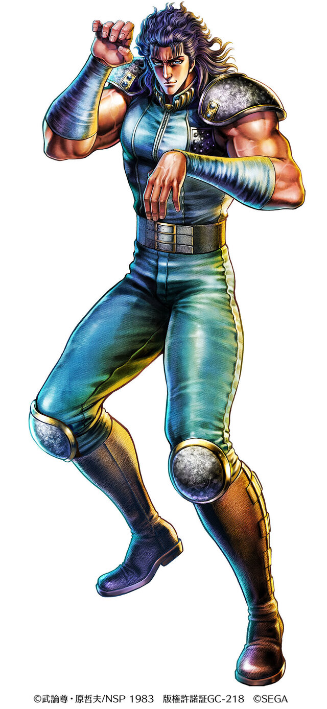 北斗の拳 Legends Revive 事前登録数50万件突破 King シンとケンシロウの再会を描いたハイクオリティ3dムービー第6弾を公開 7枚目の写真 画像 インサイド