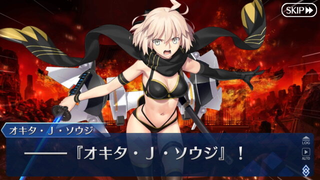 『FGO』遂に掴むか大勝利！？ 沖田さん、メルトリリス、バニ王……PU後半で登場しそうな3騎の情報をまとめて紹介【特集】