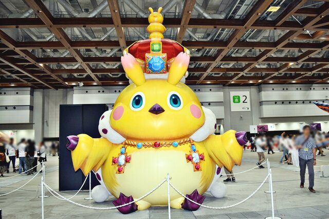 ファンタシースター感謝祭19 の模様をお届け Pso2 Station では新クラス エトワール に関する情報が公開に インサイド